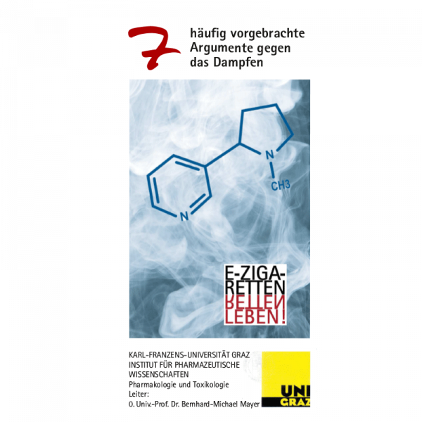 7 Argumente Flyer