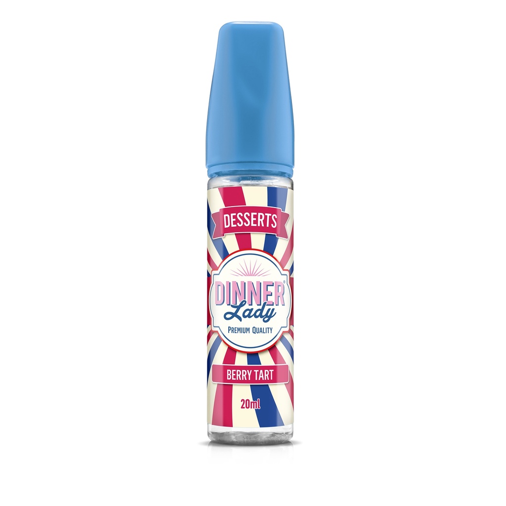 Dinner Lady Berry Tart Aroma 20ml/6